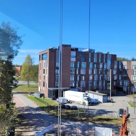 Professori Appartement Joensuu Buitenkant foto