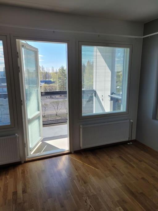 Professori Appartement Joensuu Buitenkant foto