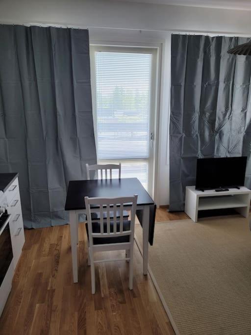 Professori Appartement Joensuu Buitenkant foto