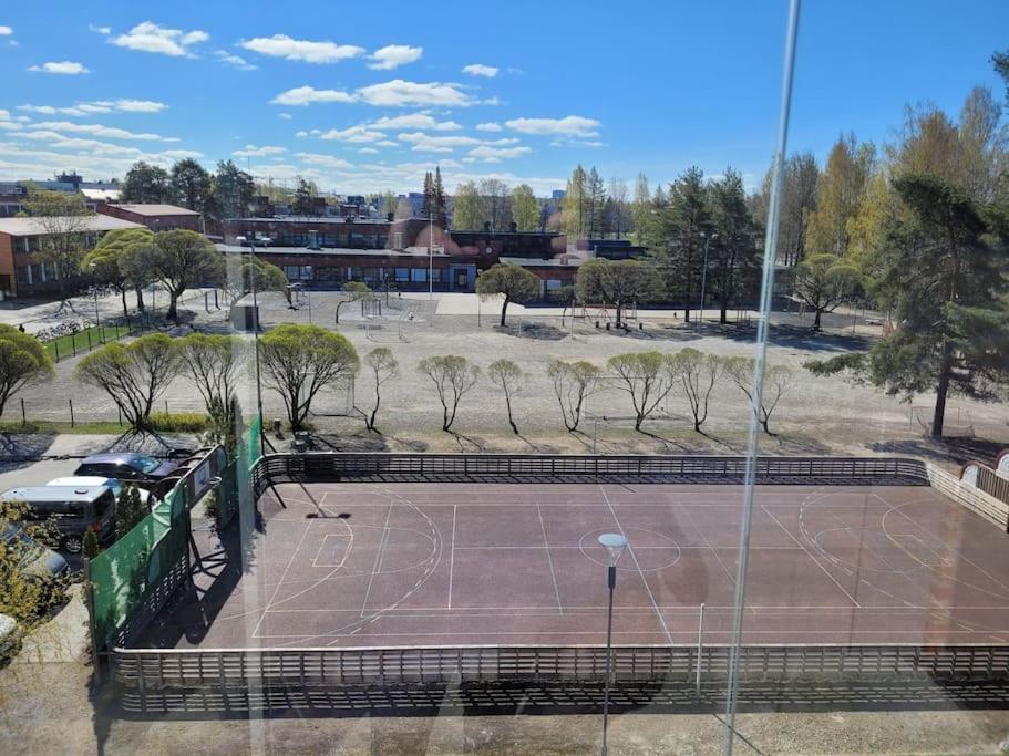 Professori Appartement Joensuu Buitenkant foto
