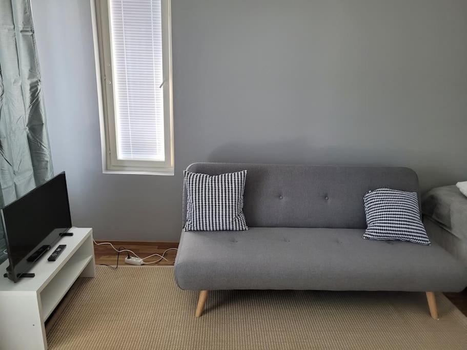 Professori Appartement Joensuu Buitenkant foto