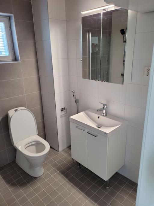 Professori Appartement Joensuu Buitenkant foto