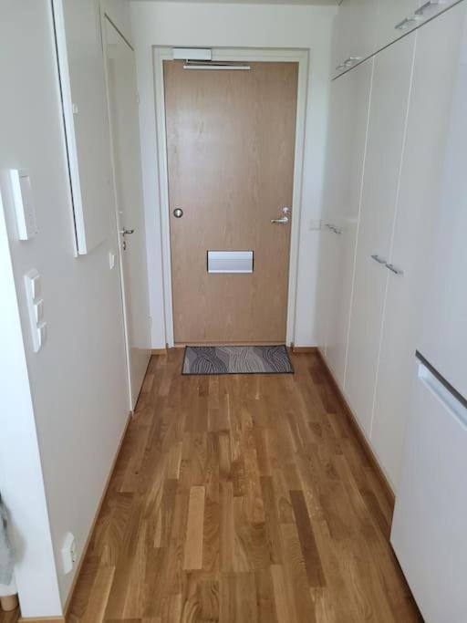 Professori Appartement Joensuu Buitenkant foto