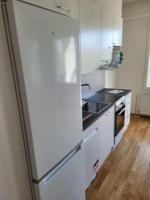 Professori Appartement Joensuu Buitenkant foto