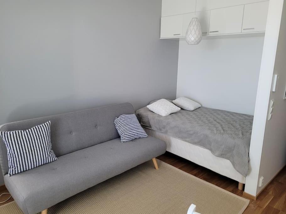 Professori Appartement Joensuu Buitenkant foto